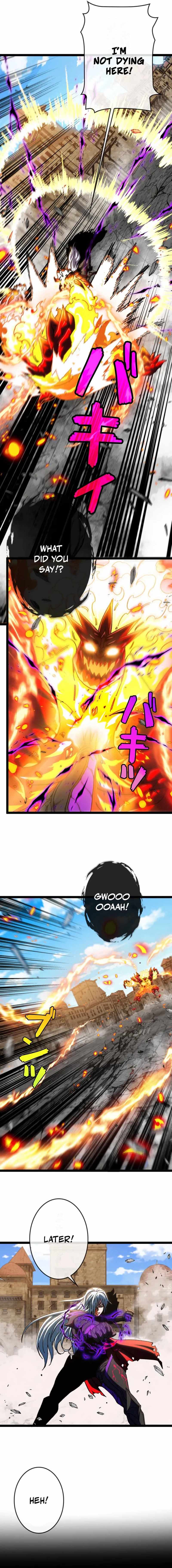 The Revenge of the Betrayed Strongest Knight Chapter 9 13